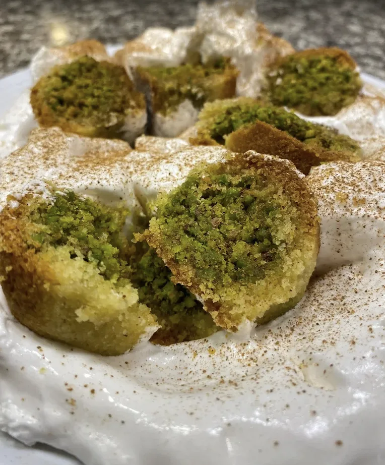 Yürü Künefe Fotoğrafı - 2