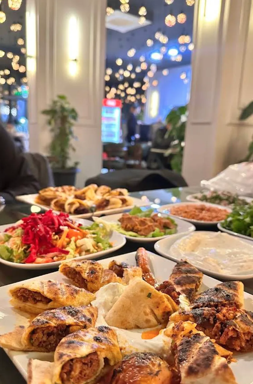 Sofran Restoran Fotoğrafı - 2