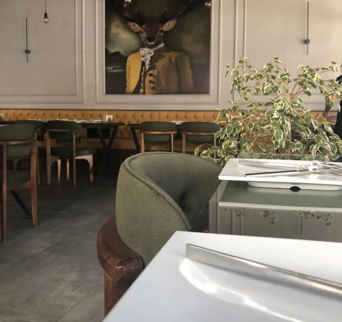 Sofran Restoran Fotoğrafı - 5