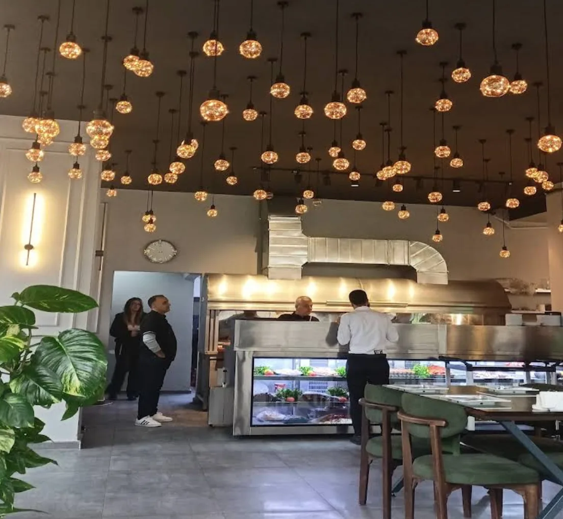 Sofran Restoran Fotoğrafı - 6