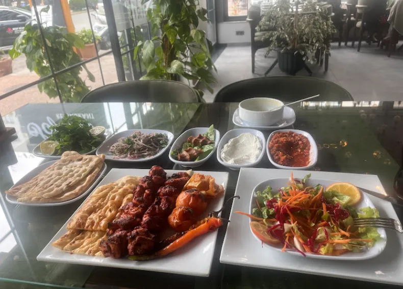 Sofran Restoran Fotoğrafı - 14