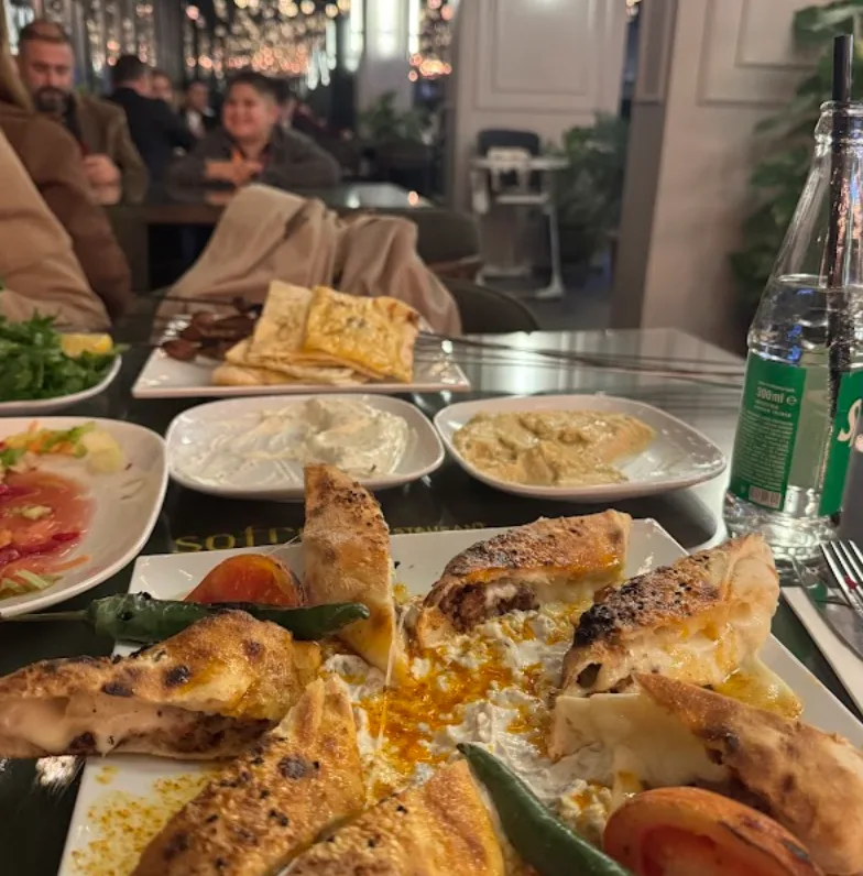 Sofran Restoran Fotoğrafı - 15
