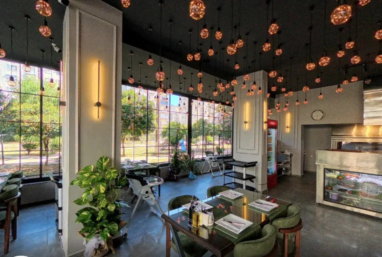Sofran Restoran Fotoğrafı - 16