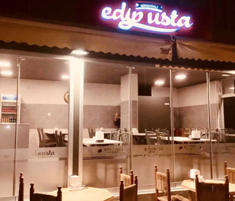 Birecikli Edip Usta Fotoğrafı - 1