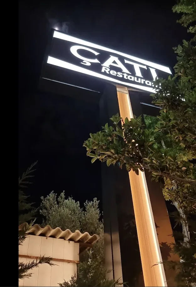 Çatı Restaurant Fotoğrafı - 3