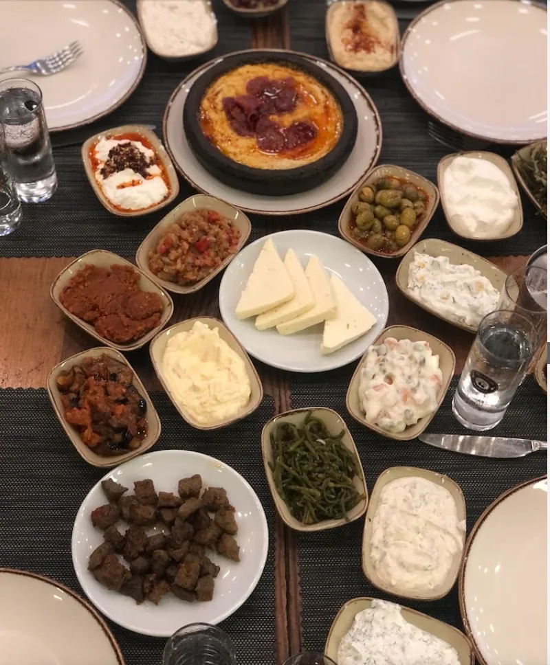 Mezecim Mersin Fotoğrafı - 12