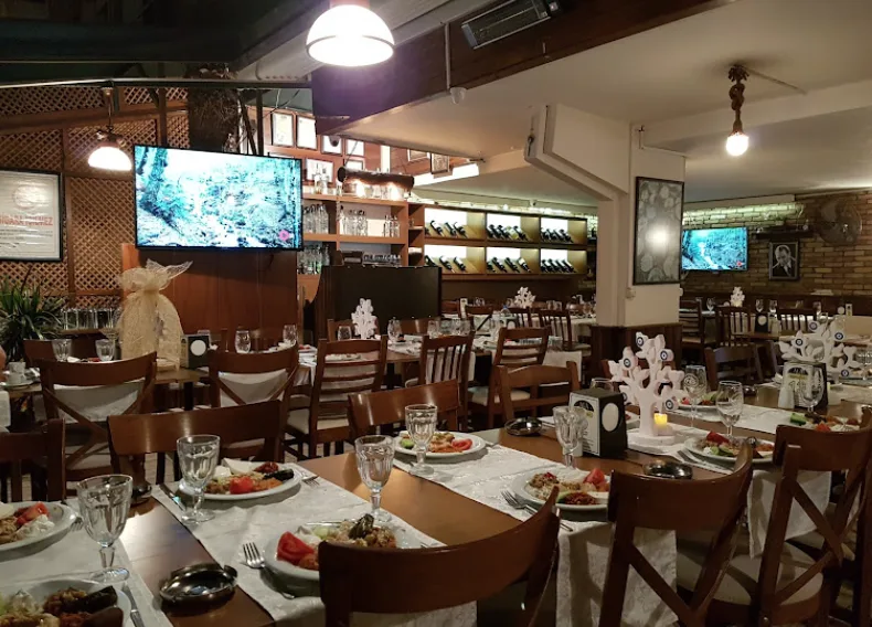 Ala Restoran Fotoğrafı - 4
