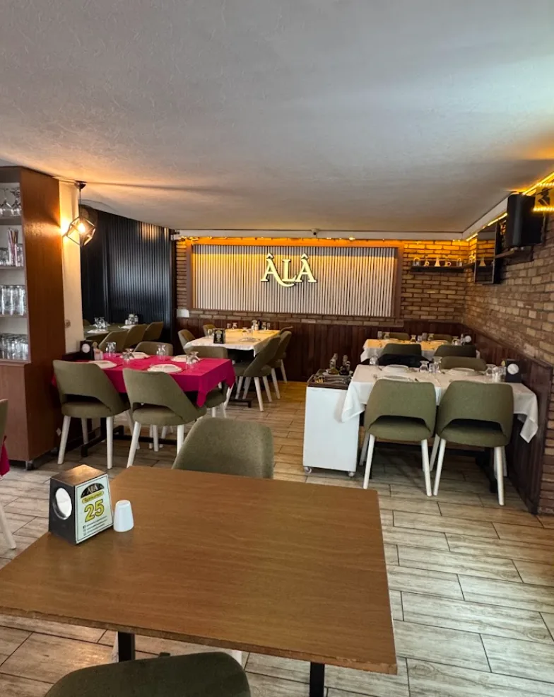 Ala Restoran Fotoğrafı - 6