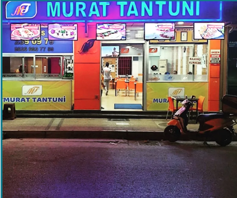 Murat Tantuni Fotoğrafı - 1