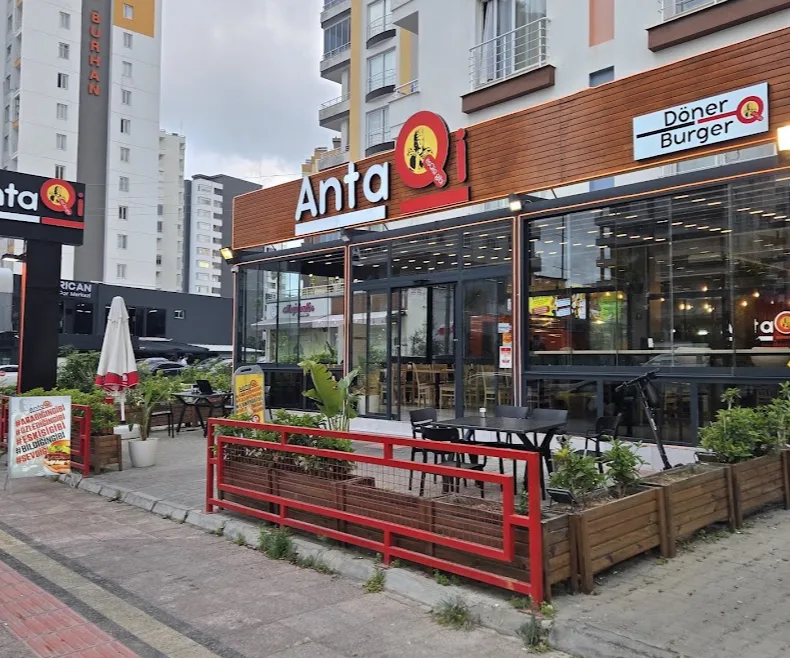 AntaQi Döner & Burger Fotoğrafı - 2