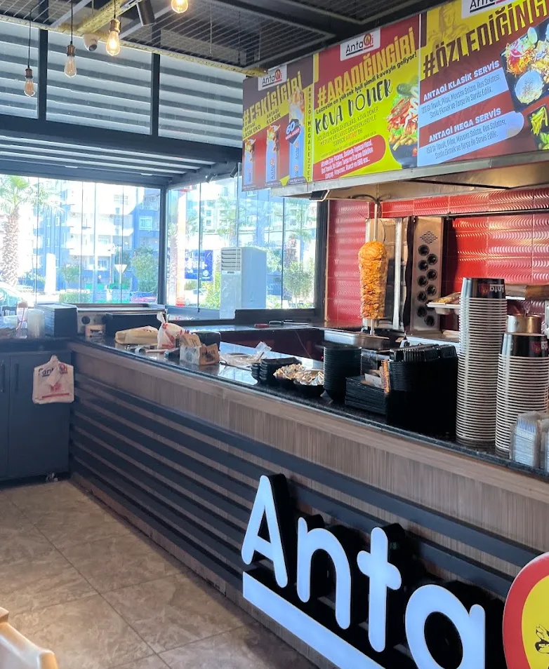 AntaQi Döner & Burger Fotoğrafı - 4