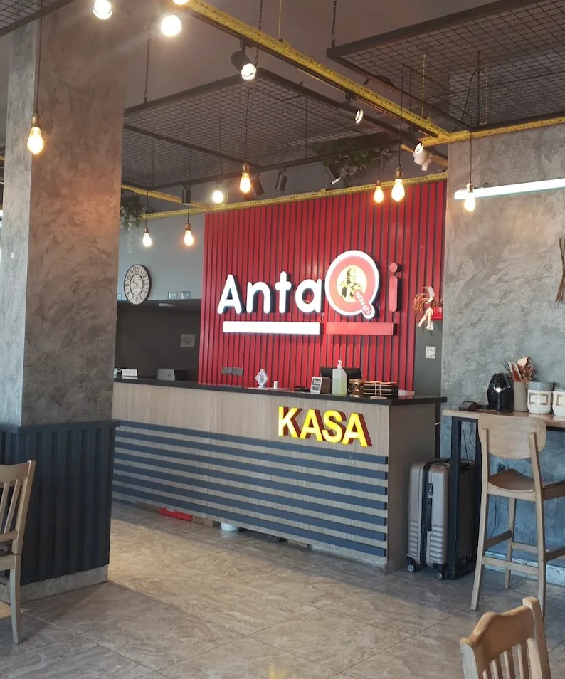 AntaQi Döner & Burger Fotoğrafı - 5
