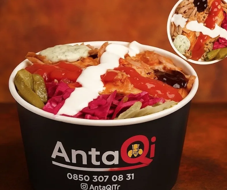 AntaQi Döner & Burger Fotoğrafı - 7