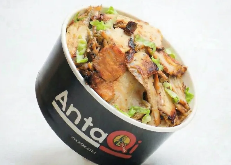 AntaQi Döner & Burger Fotoğrafı - 8