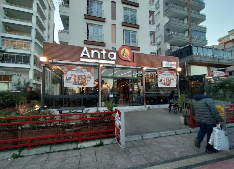 AntaQi Döner & Burger Fotoğrafı - 12