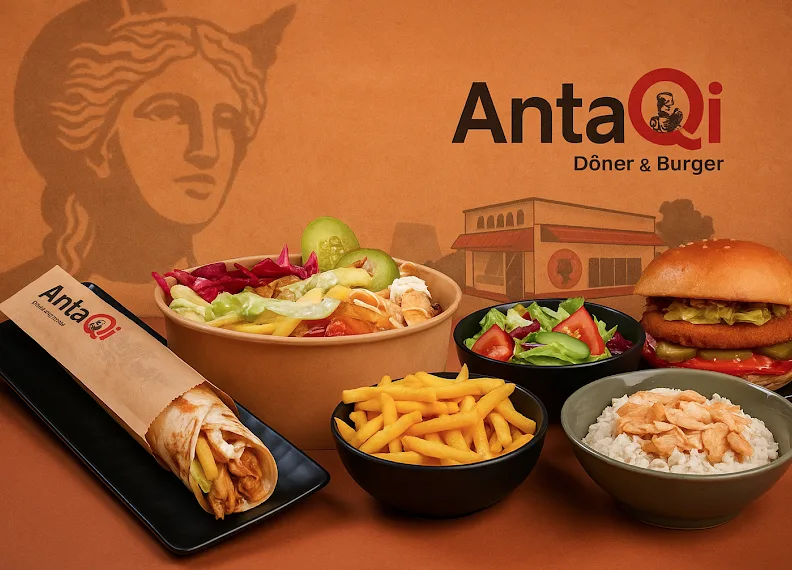 AntaQi Döner & Burger Fotoğrafı - 13