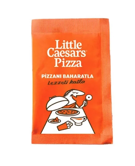 Little Caesars Mezitli Şubesi Fotoğrafı - 2