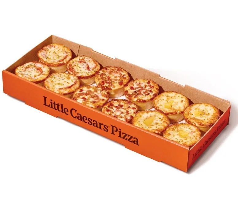 Little Caesars Mezitli Şubesi Fotoğrafı - 3
