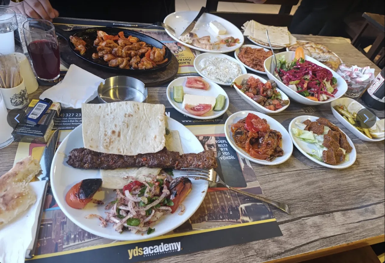 6. Cadde Ocakbaşı Fotoğrafı - 2