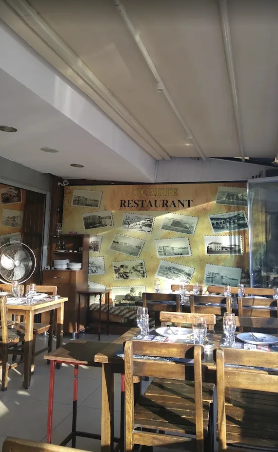 6. Cadde Ocakbaşı Fotoğrafı - 5