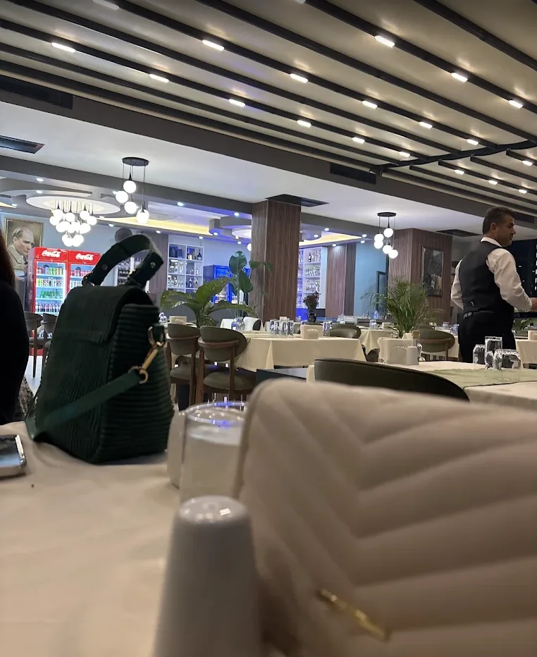 Vi̇lla Et & Balik Restaurant Fotoğrafı - 2