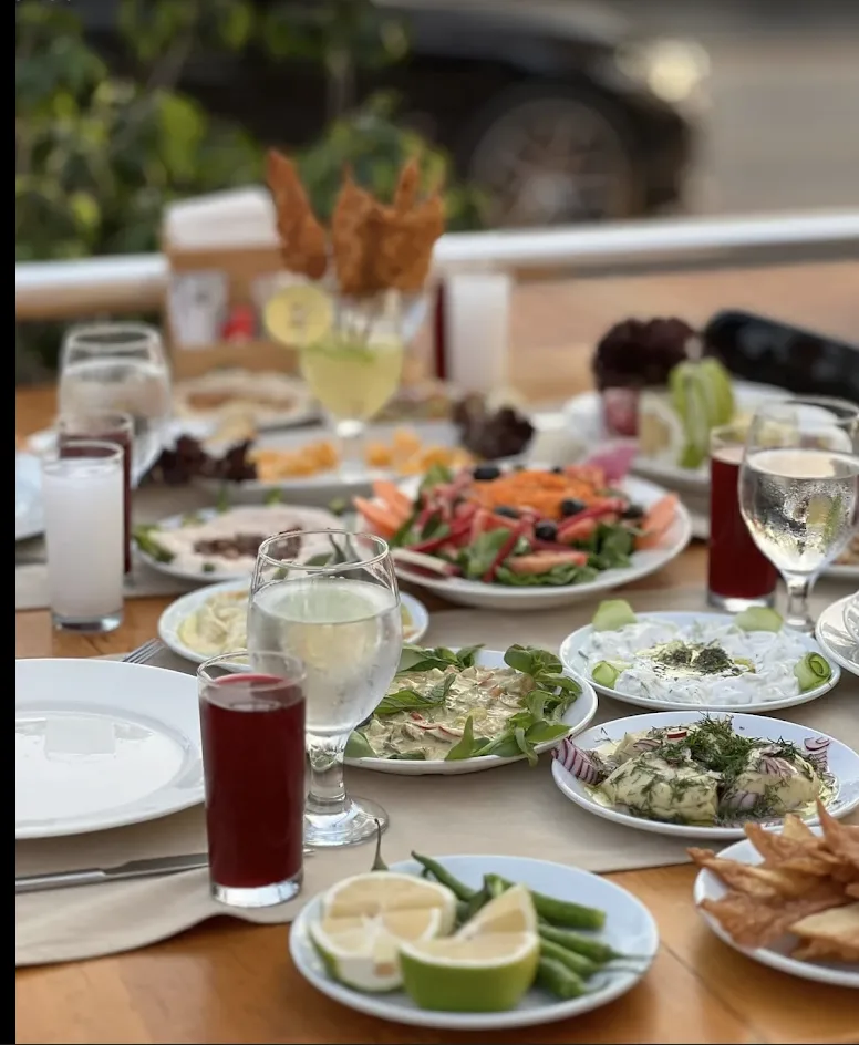 Sıla Restaurant Fotoğrafı - 3