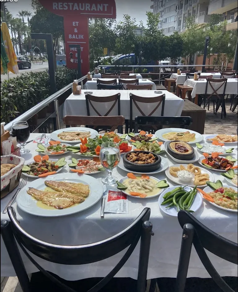 Sıla Restaurant Fotoğrafı - 4