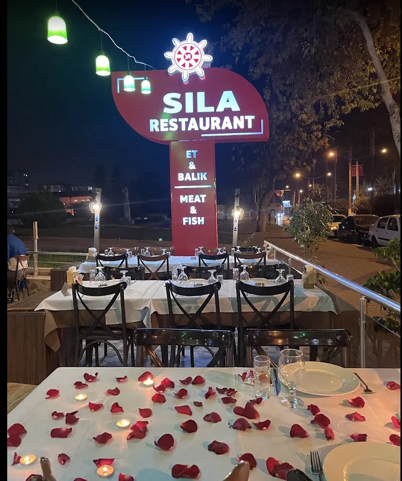 Sıla Restaurant Fotoğrafı - 5