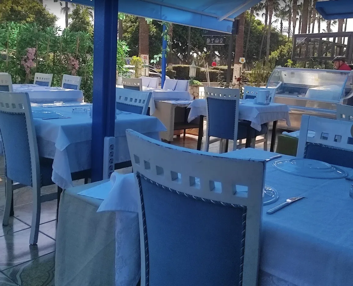 Orfoz Balık Restaurant Fotoğrafı - 2