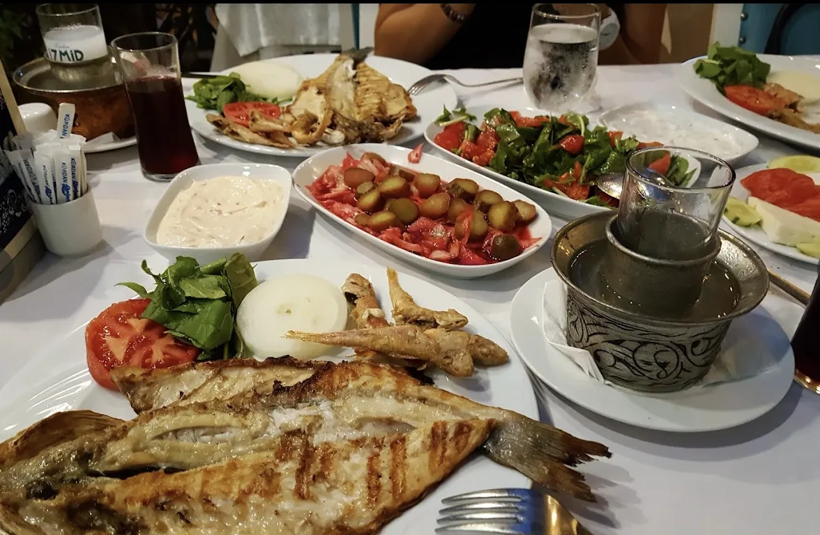 Orfoz Balık Restaurant Fotoğrafı - 3