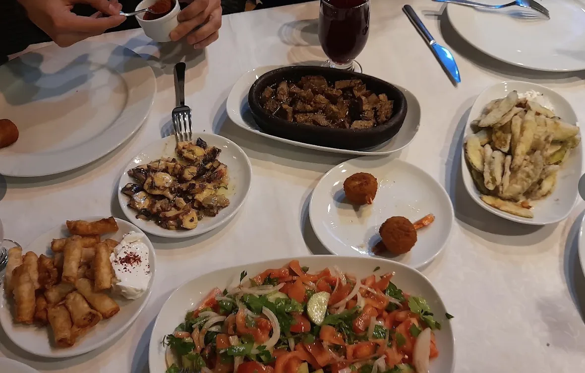 Orfoz Balık Restaurant Fotoğrafı - 4