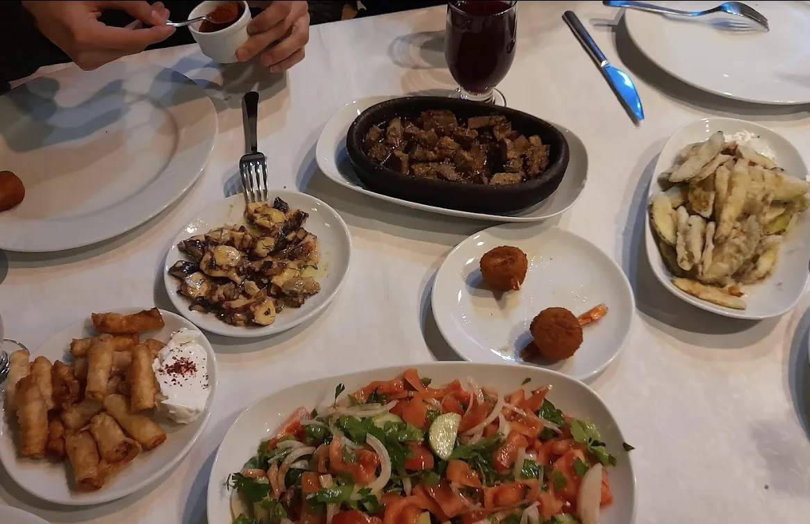 Orfoz Balık Restaurant Fotoğrafı - 11