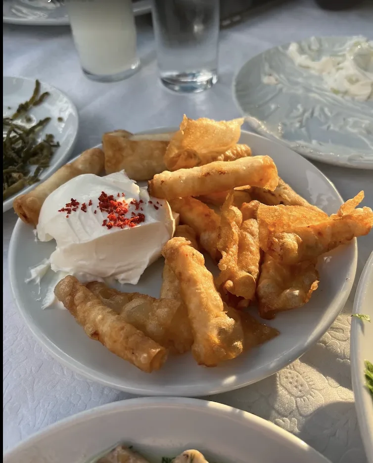 Orfoz Balık Restaurant Fotoğrafı - 12