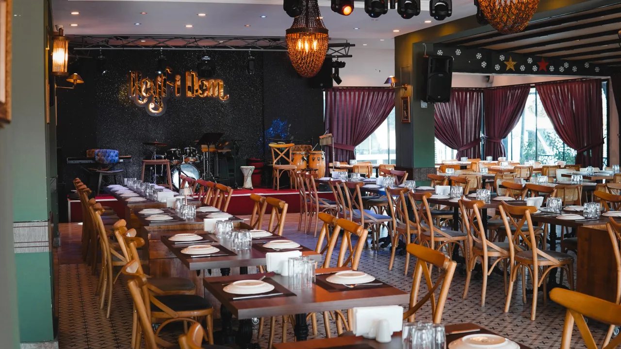 Keyf-i Dem Restorant Fotoğrafı - 2