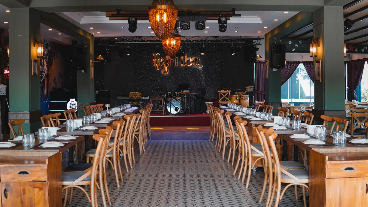 Keyf-i Dem Restorant Fotoğrafı - 3