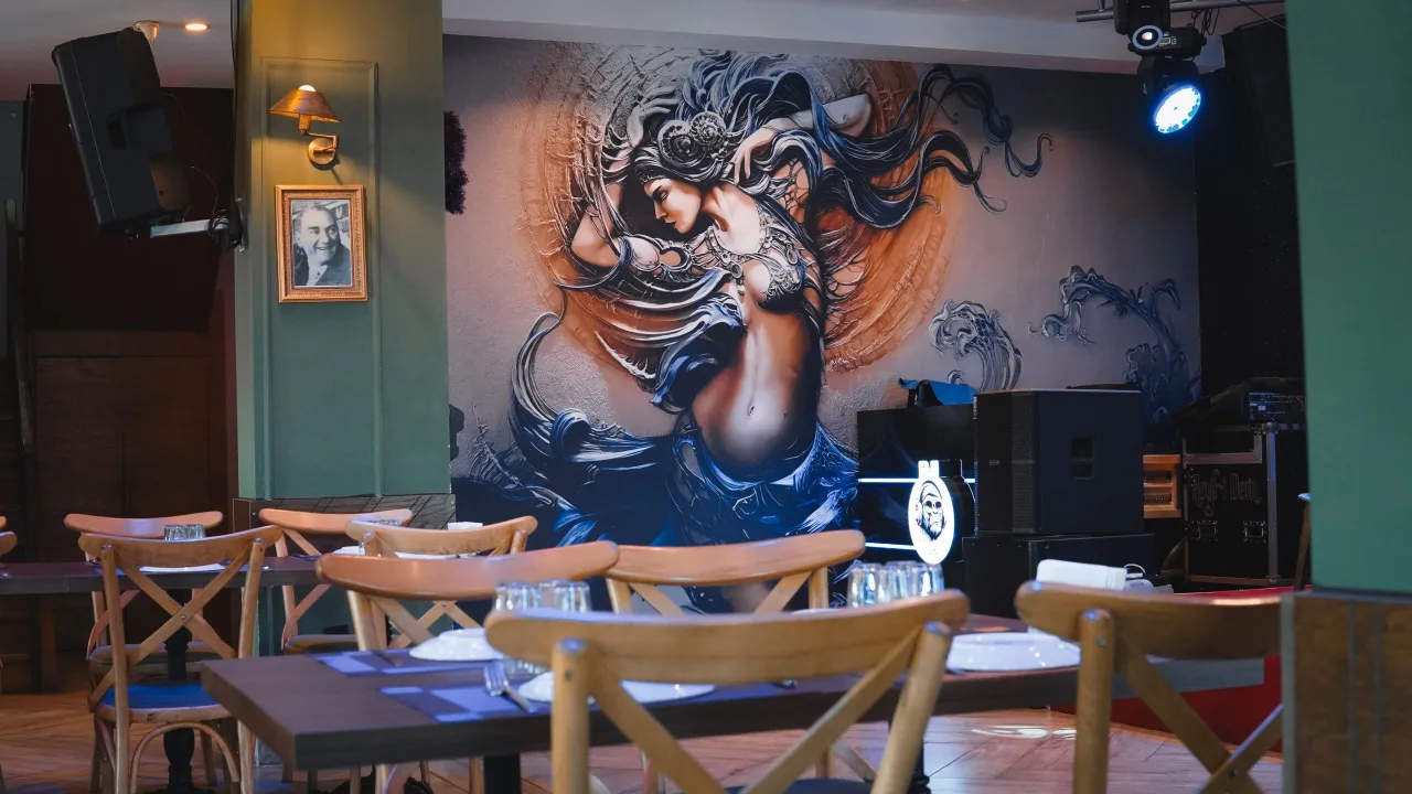 Keyf-i Dem Restorant Fotoğrafı - 7