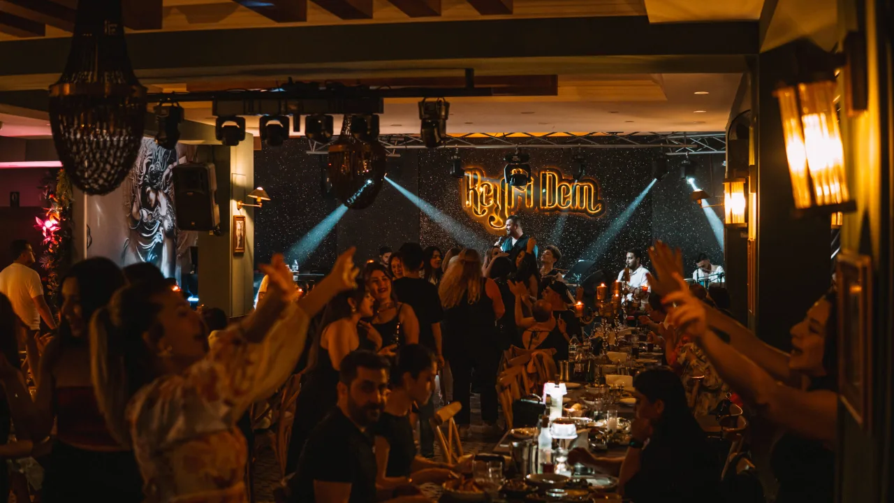 Keyf-i Dem Restorant Fotoğrafı - 9