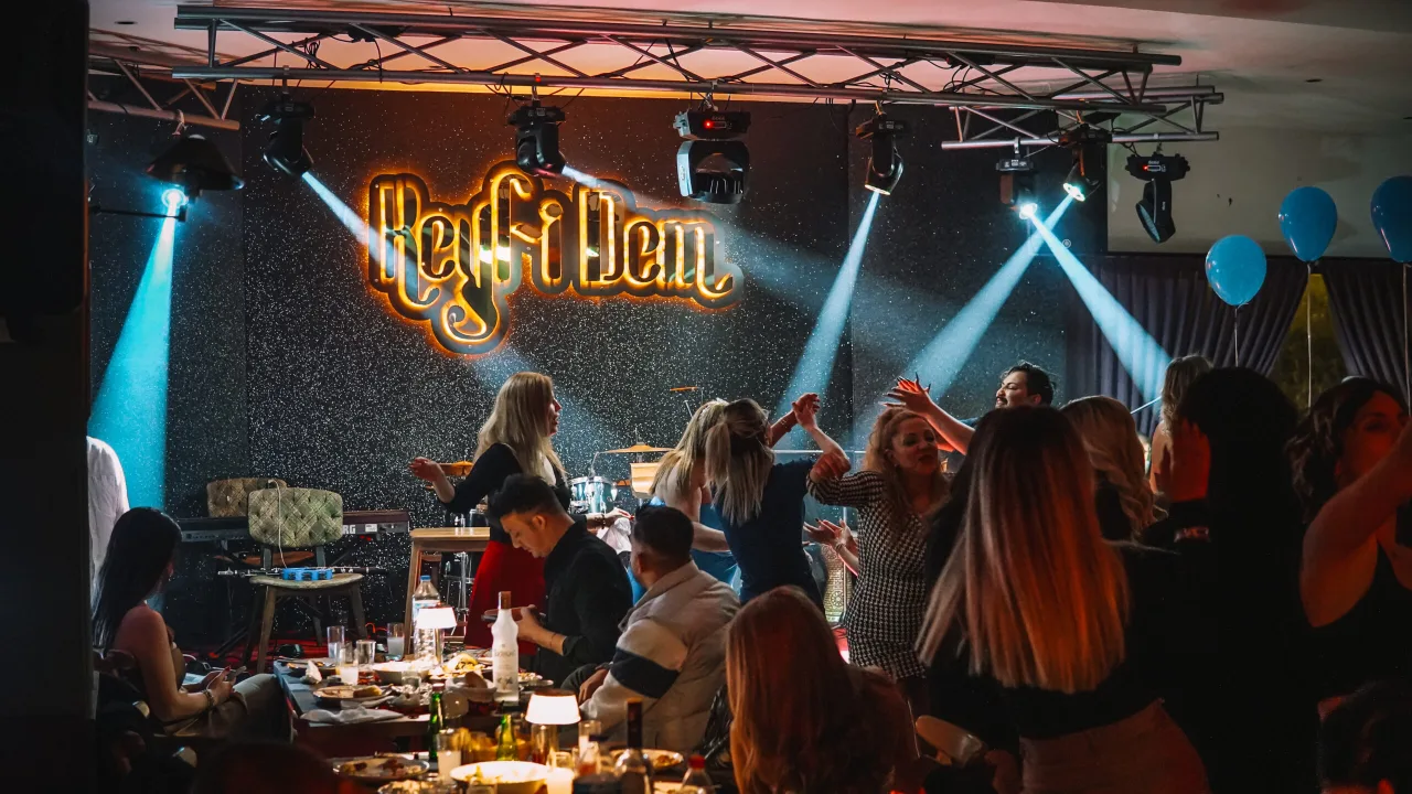 Keyf-i Dem Restorant Fotoğrafı - 11