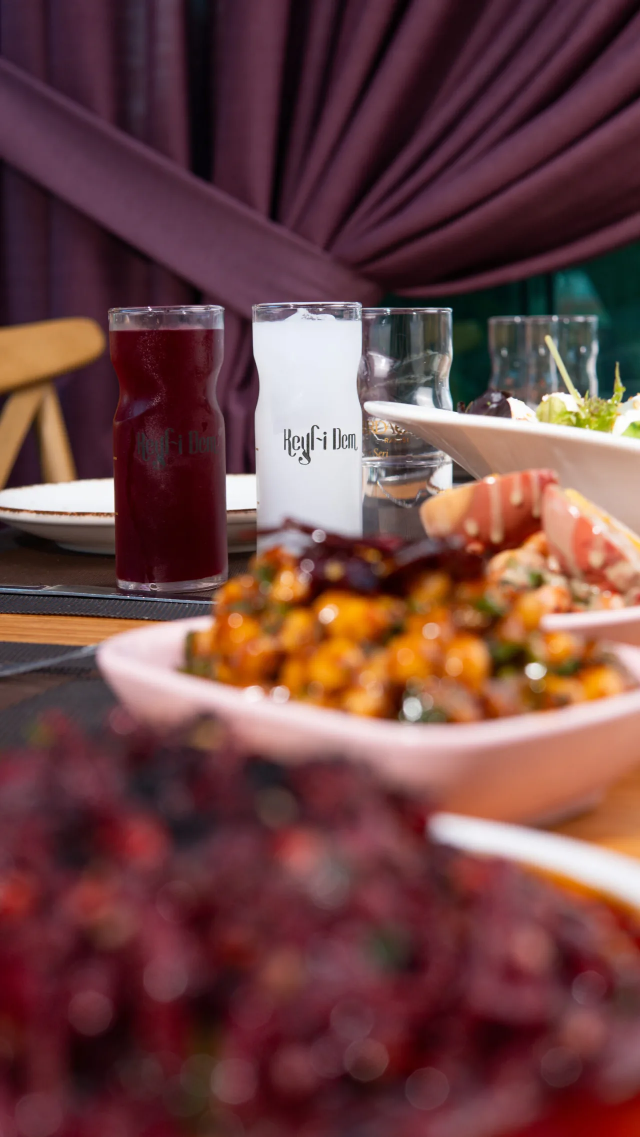 Keyf-i Dem Restorant Fotoğrafı - 17
