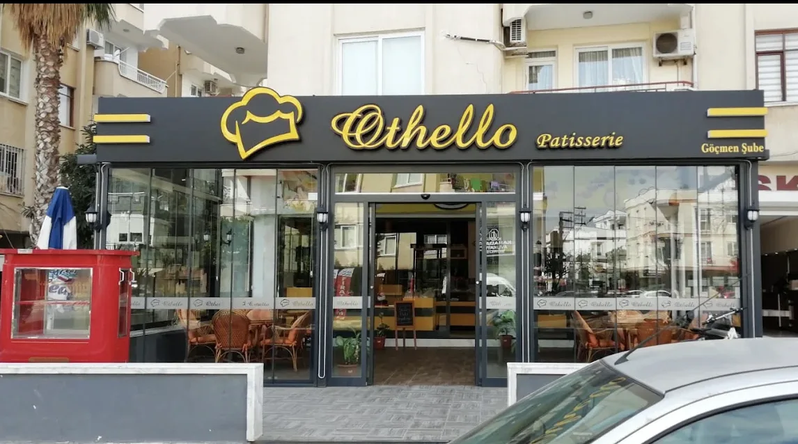 Othello Patiseri Göçmen Şubesi Fotoğrafı - 1