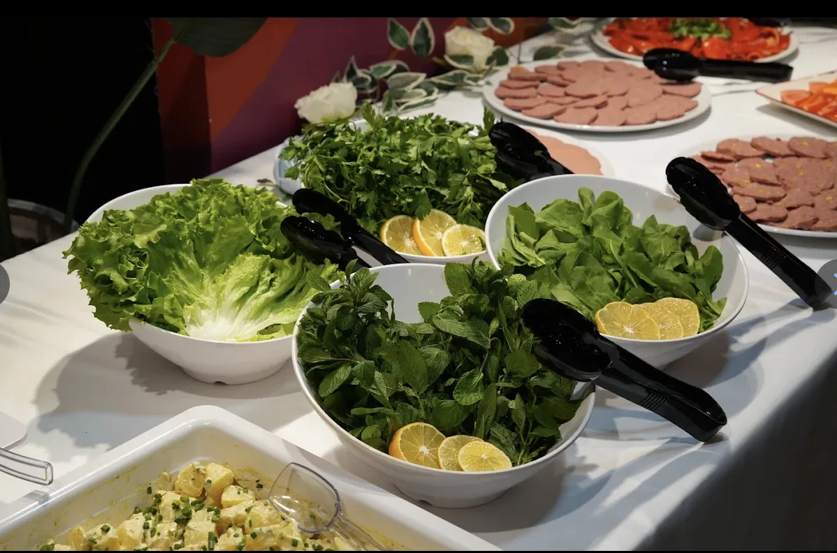 Gala Mersin restaurant Fotoğrafı - 2