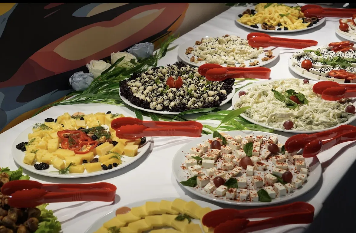 Gala Mersin restaurant Fotoğrafı - 4