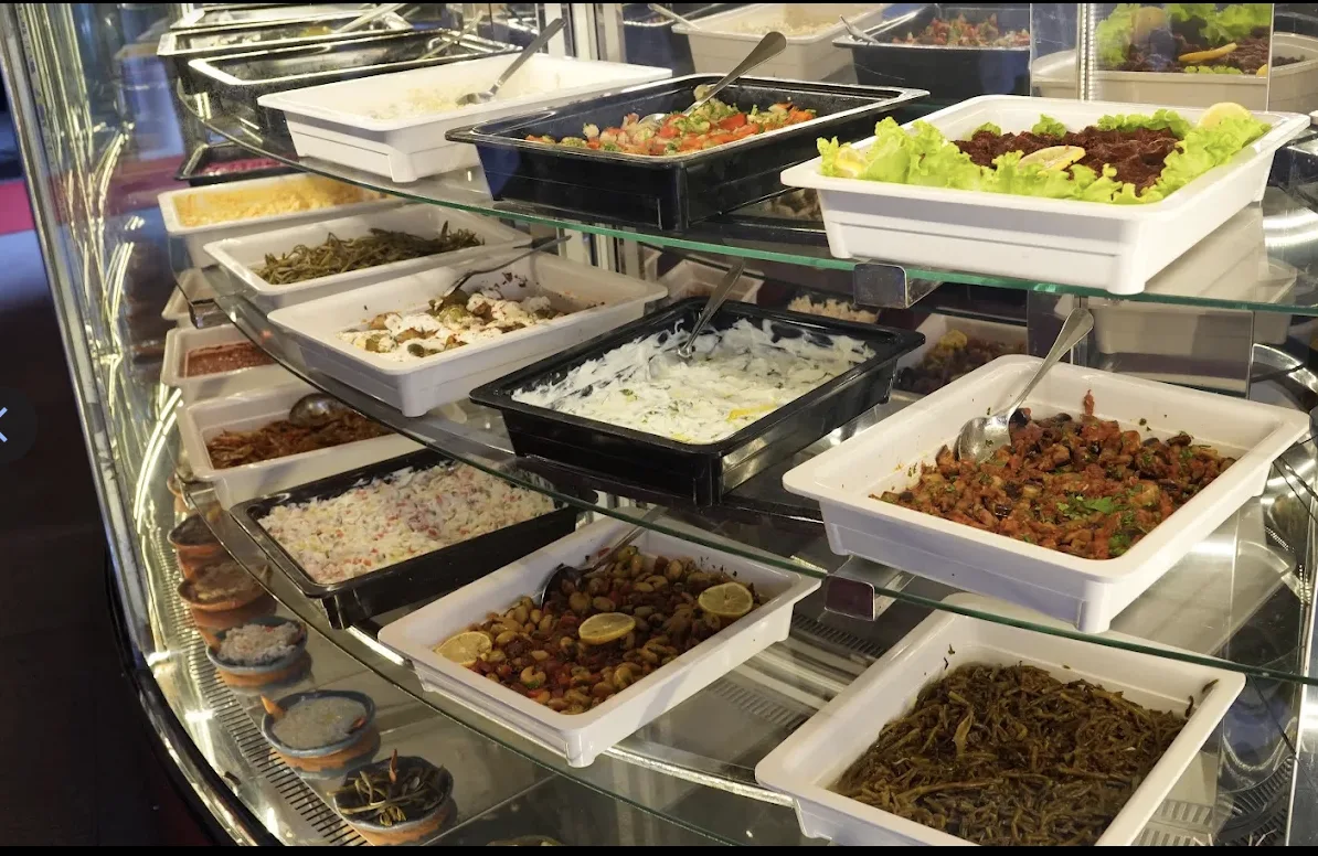 Gala Mersin restaurant Fotoğrafı - 7