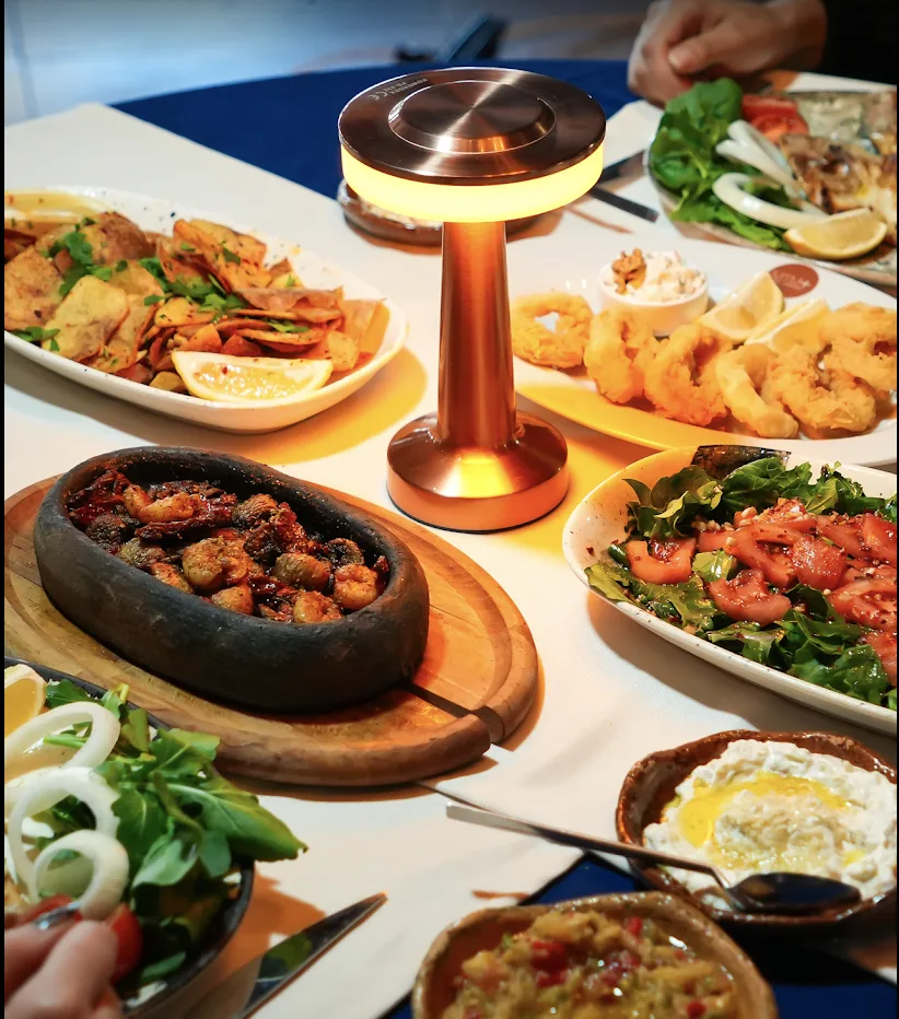 Gala Mersin restaurant Fotoğrafı - 9
