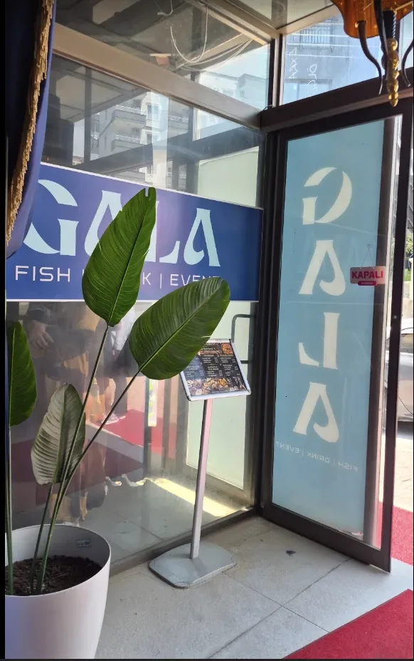 Gala Mersin restaurant Fotoğrafı - 11