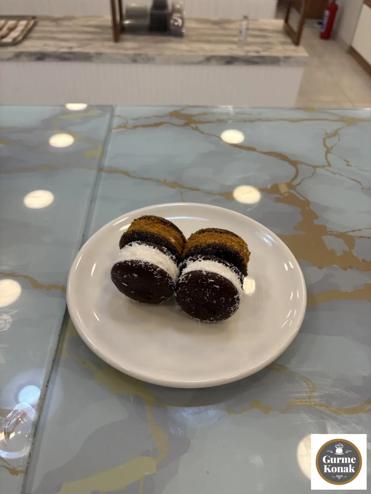Süt Burger 1 KG.
