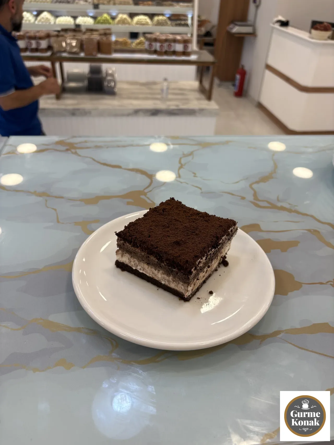 Tiramisu