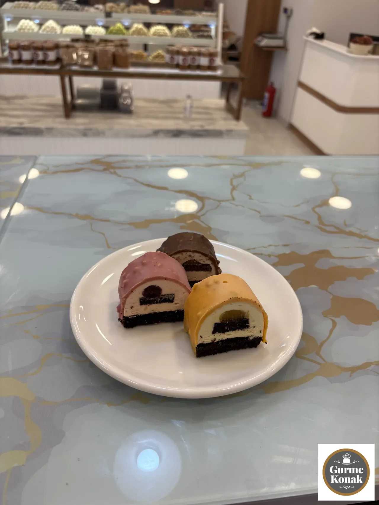 Rubby (Çilekli, Limonlu, Lotuslu)