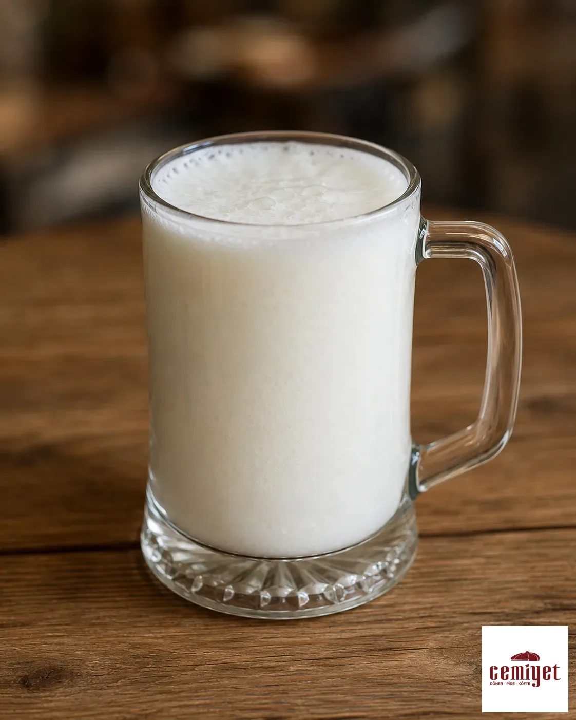 Cemiyet Ayran