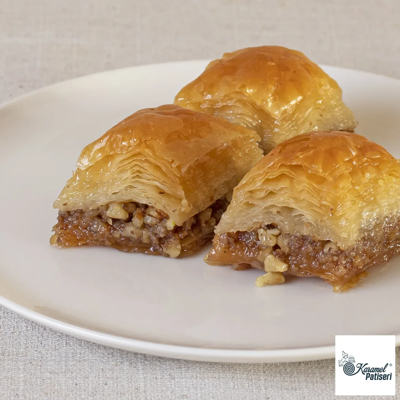 Cevizli Baklava-KG
